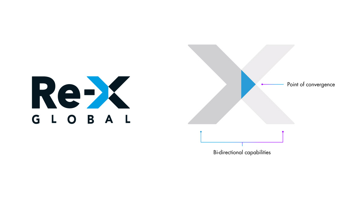 Re-X logo